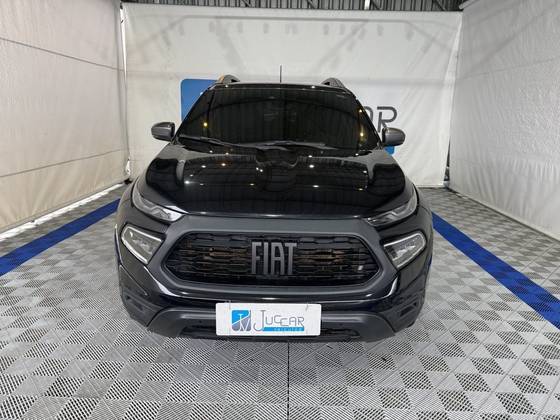 FIAT TORO 2.0 16V TURBO DIESEL ULTRA 4WD AT9
